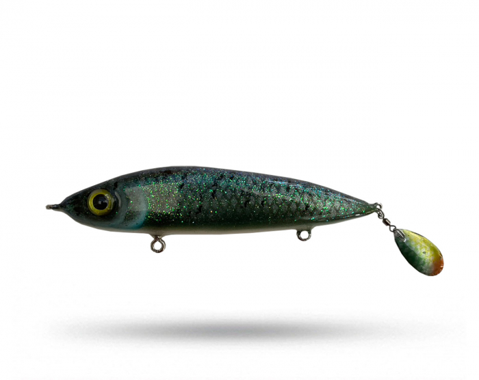 Mg Tackle Decoy - Smurfen i gruppen Fiskedrag / Jerkbaits hos Örebro Fiske & Outdoor AB (Decoy Smurfen)